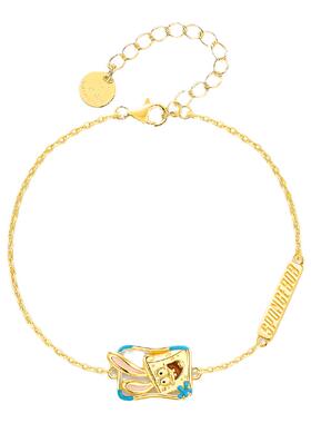 vana海绵宝宝正版联名手链女兔年