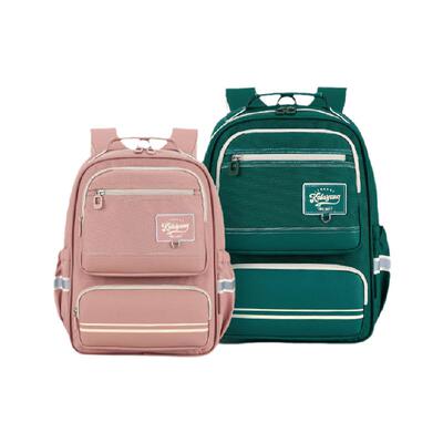 卡拉羊小学生中学生减负双肩包