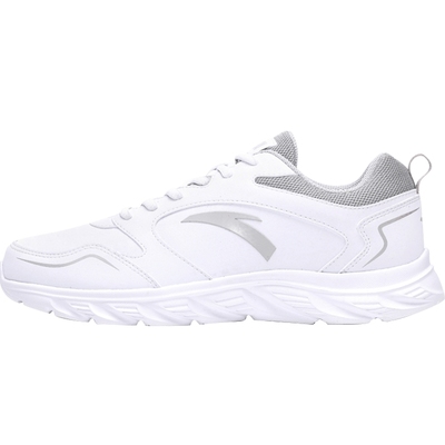 安踏轻便软底运动鞋女不累脚跑鞋