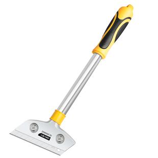 得力铲刀清洁刀刮污刀美缝玻璃除胶铲刀工具铝合金刮刀铲墙铲地刀