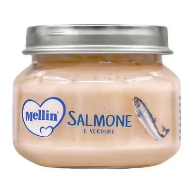 Mellin意大利辅食营养瓶装肉泥