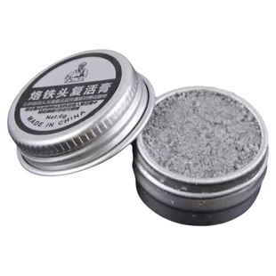 电烙铁头复活膏解决洛铁头发黑不上锡清洁氧化保养修复膏除黑层