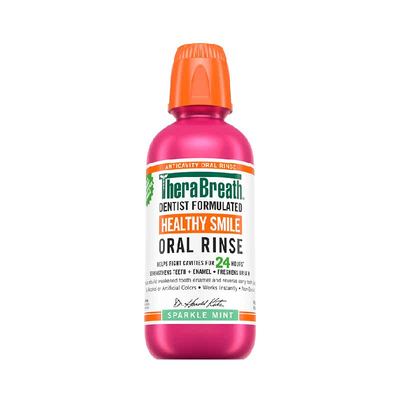 凯斯博士预防龋齿含氟漱口水