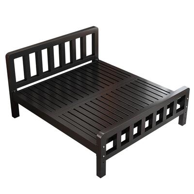 官方优选热销加固加粗加厚铁艺床