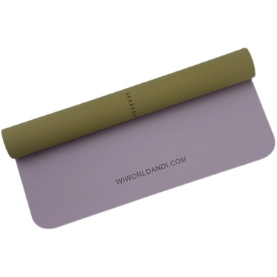 西班牙橡胶双面可用耐用瑜伽垫