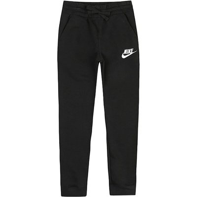 耐克大童加绒保暖运动束脚长裤