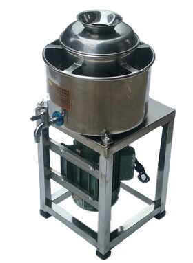 不锈钢电动肉丸打浆机打鱼丸机器
