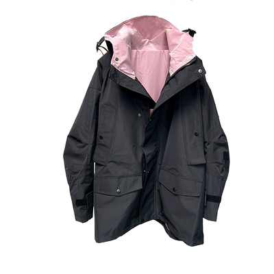 时尚款春季风衣宽松休闲外套