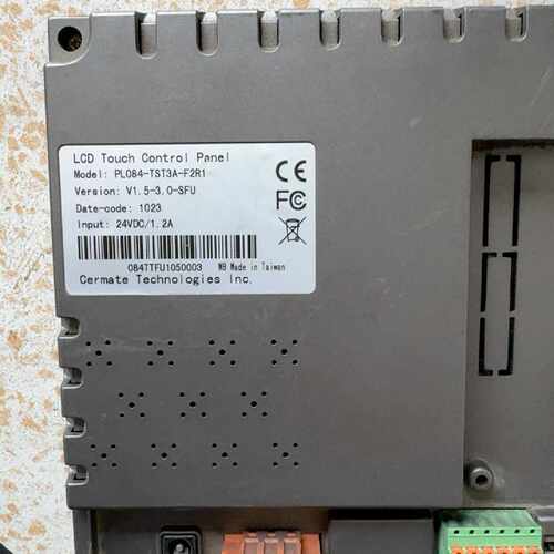 溢价-panelmaster触摸屏，型号PL084-TST3A-F