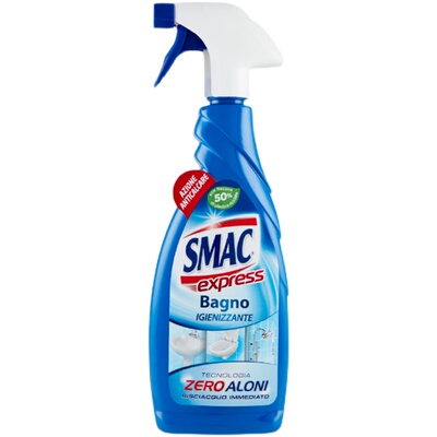 SMAC卫生间液体去水垢清洗剂