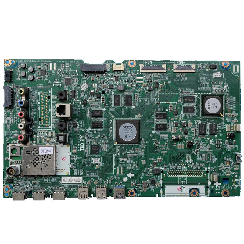 LG60UF7762-CN主板EAX66208204