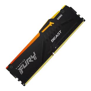 金士顿 DDR5 野兽系列5600/6000MHz 16G/32G台式机内存条