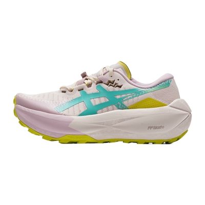 asics亚瑟士TRABUCO MAX 5越野跑步鞋女鞋26春新款运动鞋1012B937
