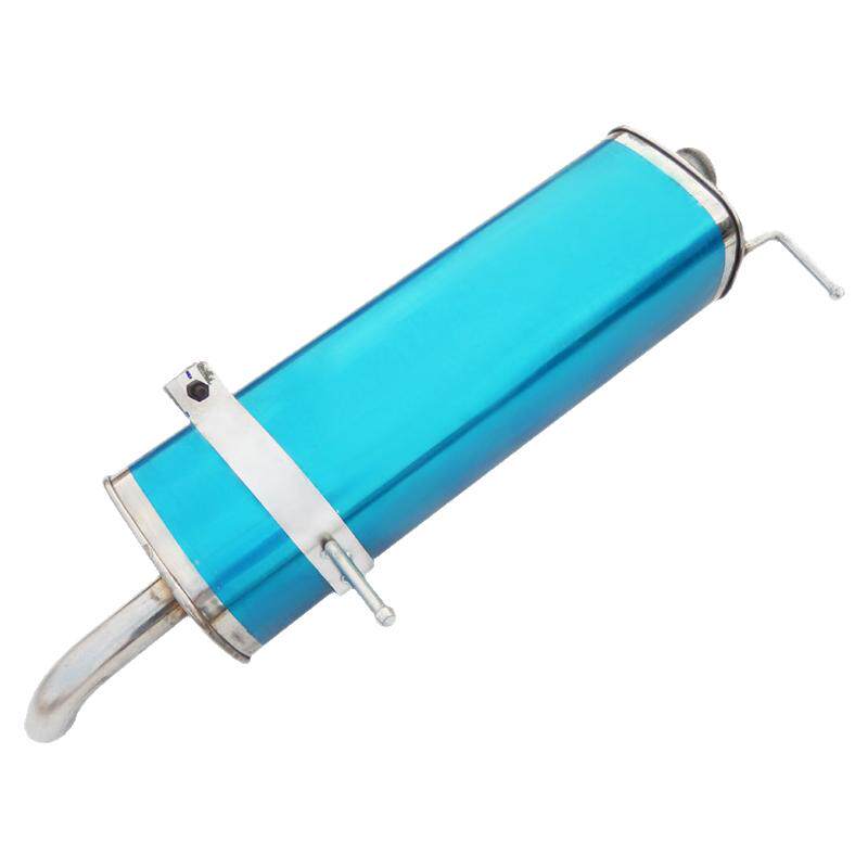 标致307408排气管不锈钢消声器