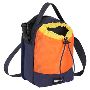 OCE GEAR户外多功能斜挎便携水壶包女休闲旅行骑行手机包单肩挎包