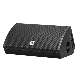 TKL MU12寸舞台演出返听音箱乐队台唇口补声15寸音响辅助返送歌手