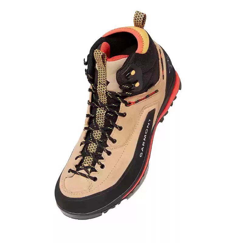 GARMONT 嘎蒙特户外男女防水透气牛皮登山徒步鞋VETTA GTX 维塔