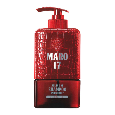 摩隆MARO17洗发沐浴二合一
