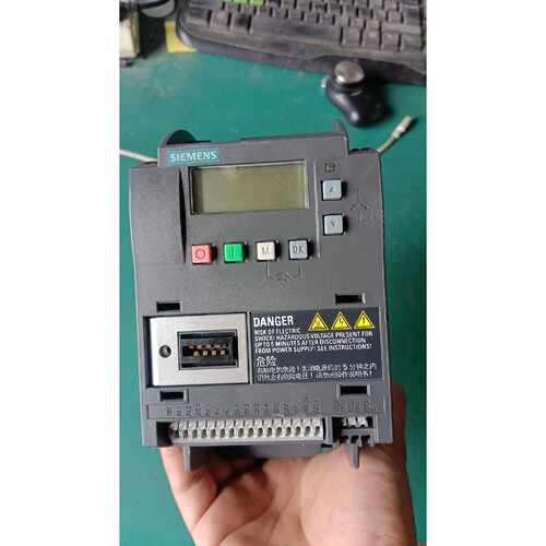 询价下单4602#，2.2KW380V，西门子V20变频器，型号6S