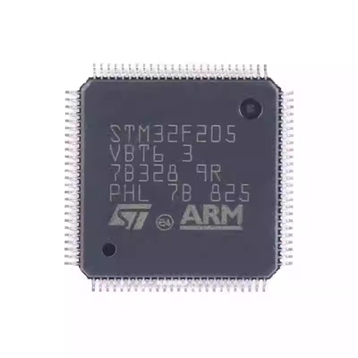 ST意法STM32F205VBT6单片机