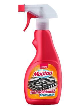 Mootaa除油剂厨房重油垢清洁剂