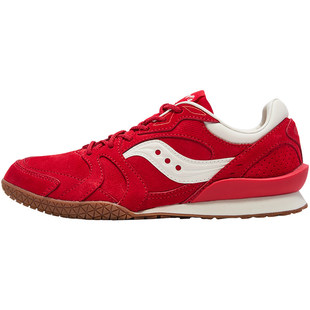 BULLET V2索康尼Saucony官方女子板鞋运动休闲低帮薄底复古德训鞋