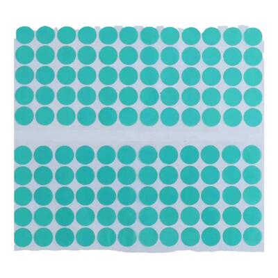 PET绿色高温贴片防烤贴片