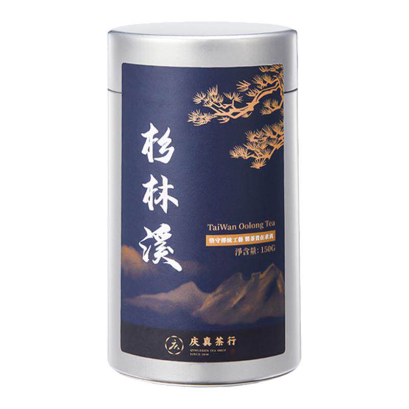 杉林溪高山乌龙茶特级台湾原装