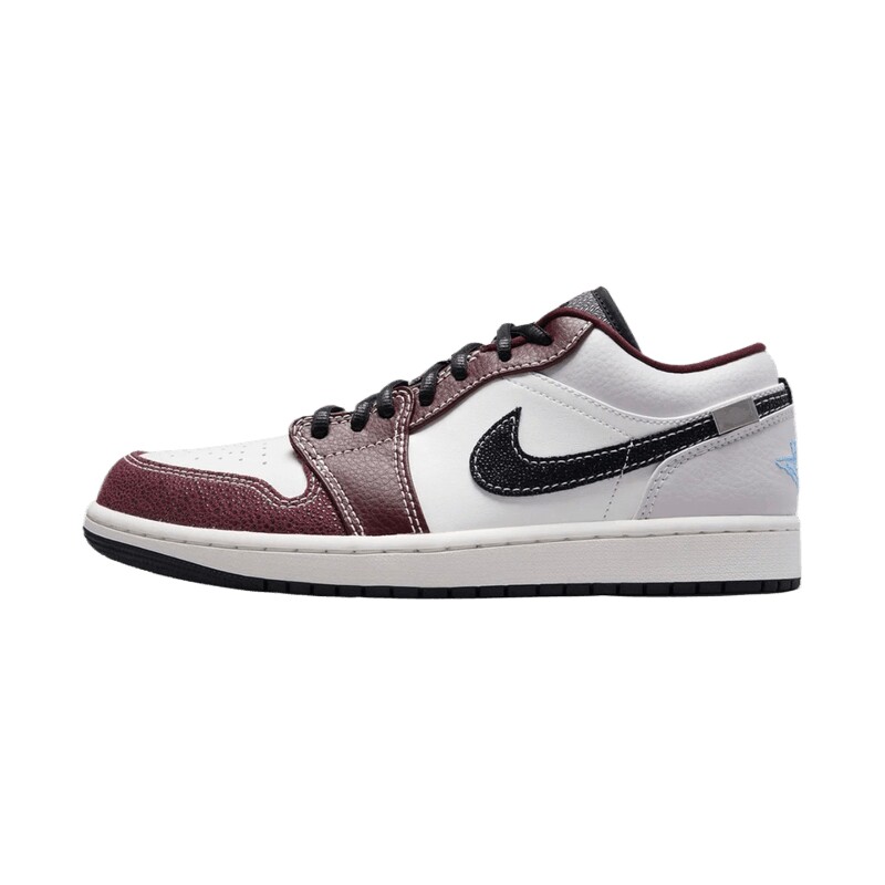 NIKE耐克男子AIR JORDAN 1 LOW GCEL运动训练篮球鞋IZ5846-101
