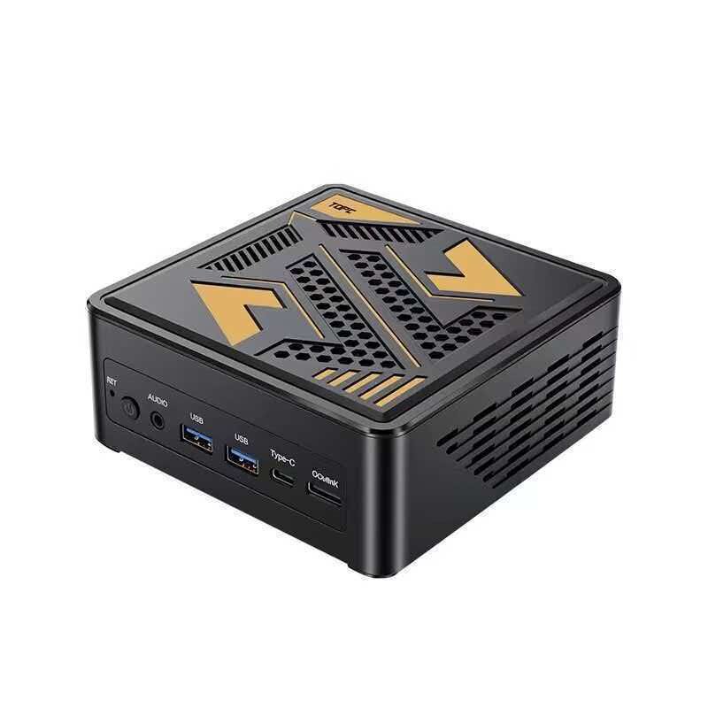 TOPCAI9HX370双固态盘槽主机