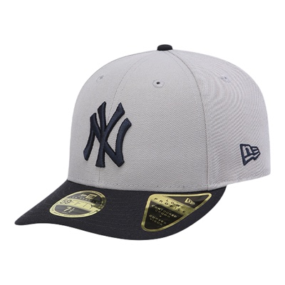 NEW ERA纽亦华26新品59FIFTY DAY MLB运动弯檐棒球帽硬顶NE5950
