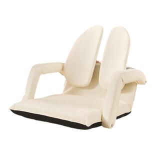 普格瑞司榻榻米座椅日式飘窗阳台床上靠背椅躺椅单人懒人沙发护腰