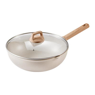 苏泊尔炒锅不粘锅家用