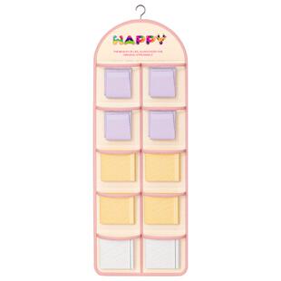 袜子收纳挂袋内衣内裤网兜衣柜悬挂式宿舍置物贴身衣物收纳盒神器