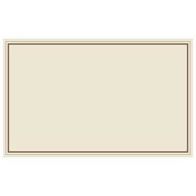 他家中古风桌垫！老爸抽检3FTPU