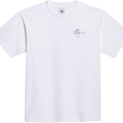 阿迪达斯正品男子短袖