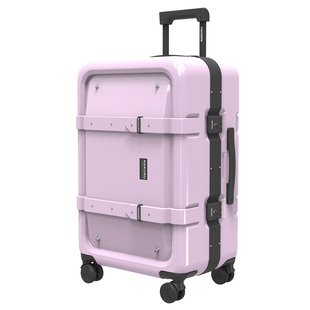 高颜值行李箱女24潮流皮箱男大容量旅行箱静音小型20寸登机拉杆箱