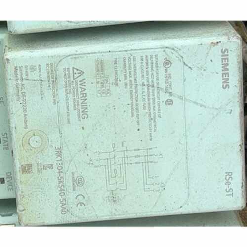 询价DSe-ST电机启动器3RK1304-5KS40-5A