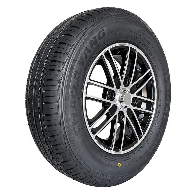 朝阳175/70R13低速电动电动车外胎