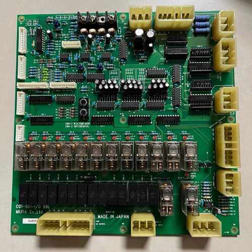 MIURACG1-901-I/O01H09L焚烧炉