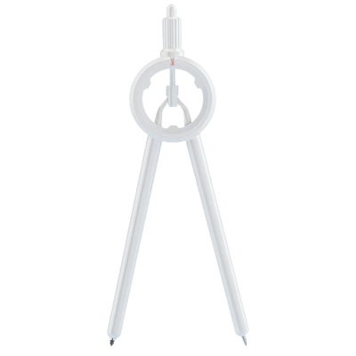 悟生数显按动学生六年级专用圆规