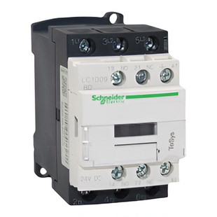 施耐德直流接触器LC1D40ABD 50ABD 65ABD DC24V 09 25  正品