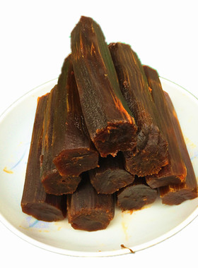 潼关酱菜陕西特产潼冠酱笋早饭咸菜下饭开胃菜腌制芥疙瘩面酱