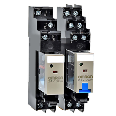 正品Omron/欧姆龙G2R继电器24VDC