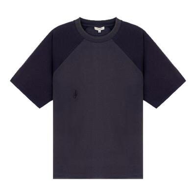 JW ANDERSON 夏季新款男士棉质休闲圆领短袖T恤银泰百货 301574