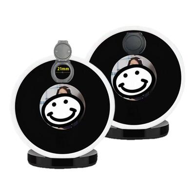 考勤打卡机摄像头遮挡贴