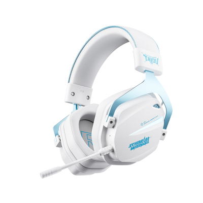 钛度THS326游戏耳机7.1无线2.4G