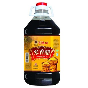 甘肃特色味道平凉玄鹤洞米香醋纯粮酿造家用拌凉菜调味10斤装包邮