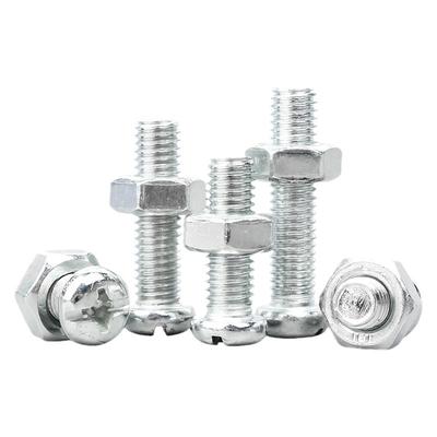 【企业采购】十字圆头螺丝螺母