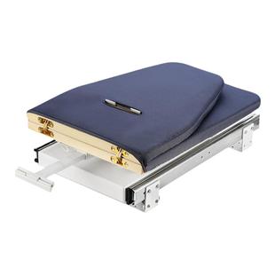 2025新款衣帽间烫衣板家用衣柜折叠柜内隐藏熨衣板旋转电熨斗托板